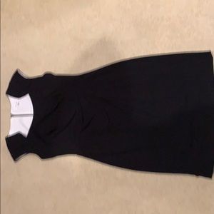 Black Calvin Klein Dress